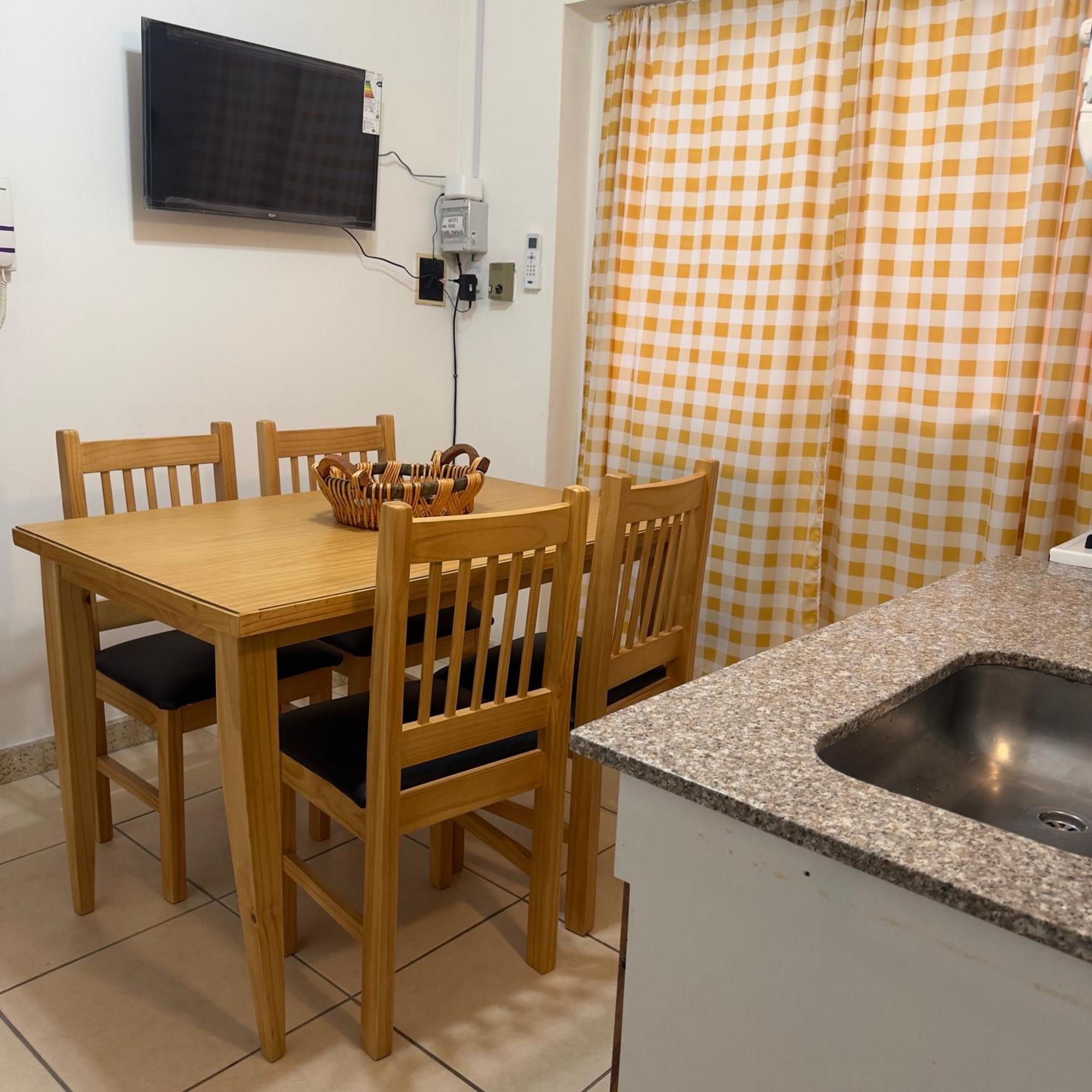 Apartment Departamento Centro San Rafaelm2 *